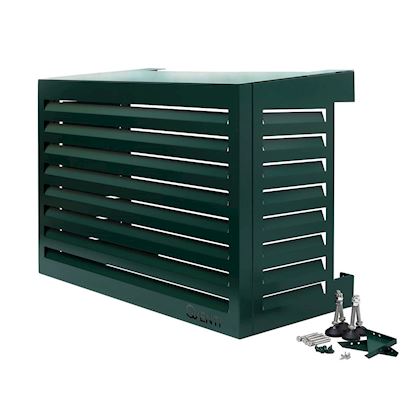 Qventi omkasting Groen - S - 1000x750x500mm